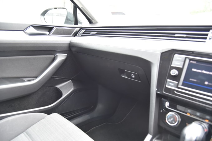 2025 Volkswagen Passat