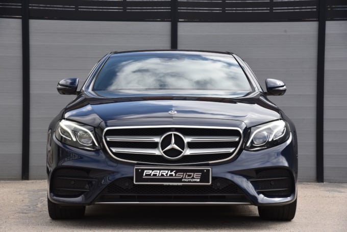 2025 Mercedes-benz E-class