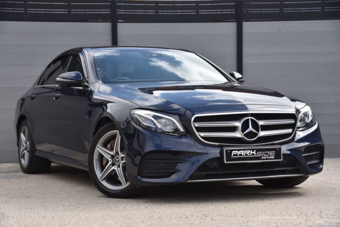 2025 Mercedes-benz E-class