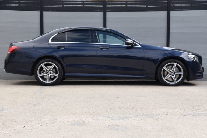 2025 Mercedes-benz E-class