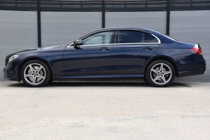 2025 Mercedes-benz E-class