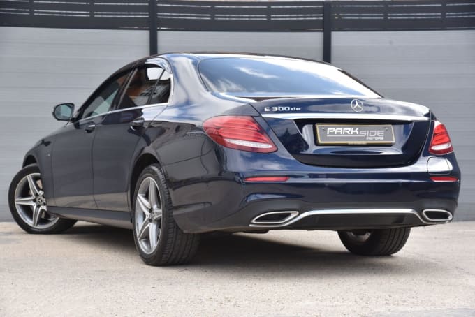 2025 Mercedes-benz E-class