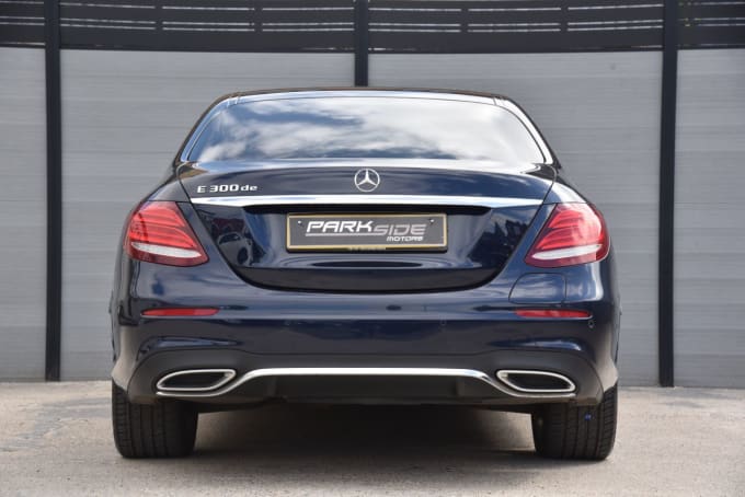 2025 Mercedes-benz E-class