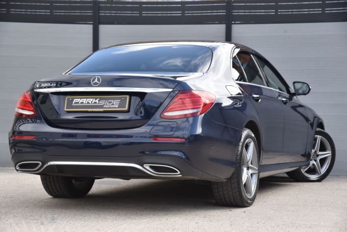 2025 Mercedes-benz E-class