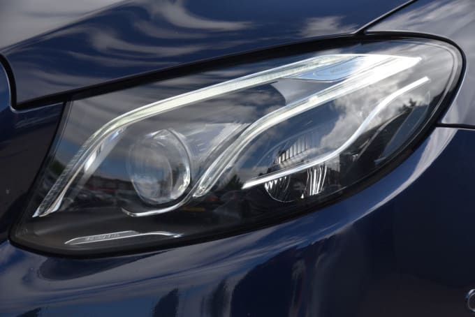 2025 Mercedes-benz E-class