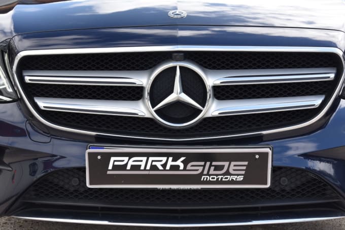 2025 Mercedes-benz E-class