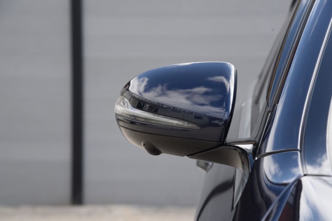 2025 Mercedes-benz E-class