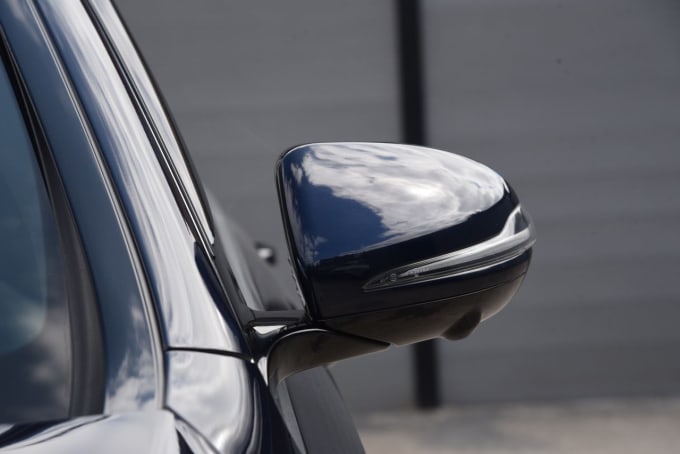 2025 Mercedes-benz E-class