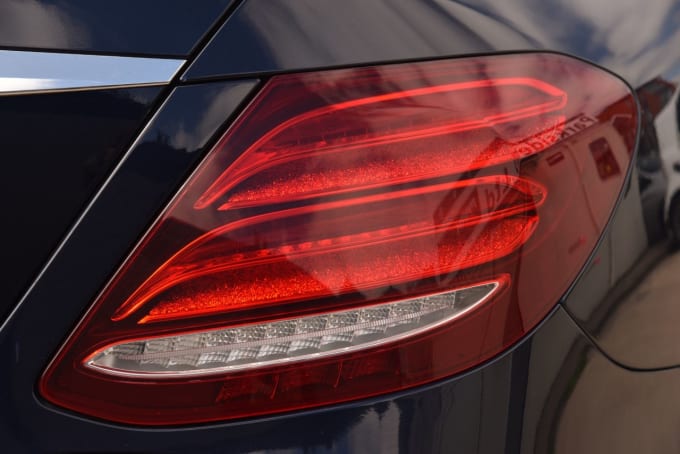 2025 Mercedes-benz E-class