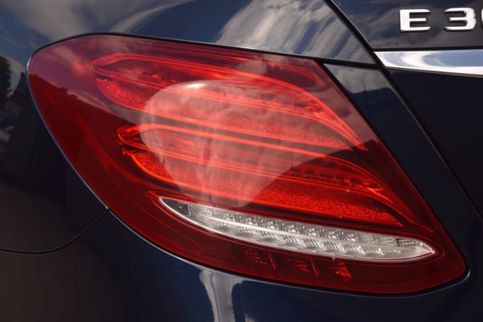 2025 Mercedes-benz E-class