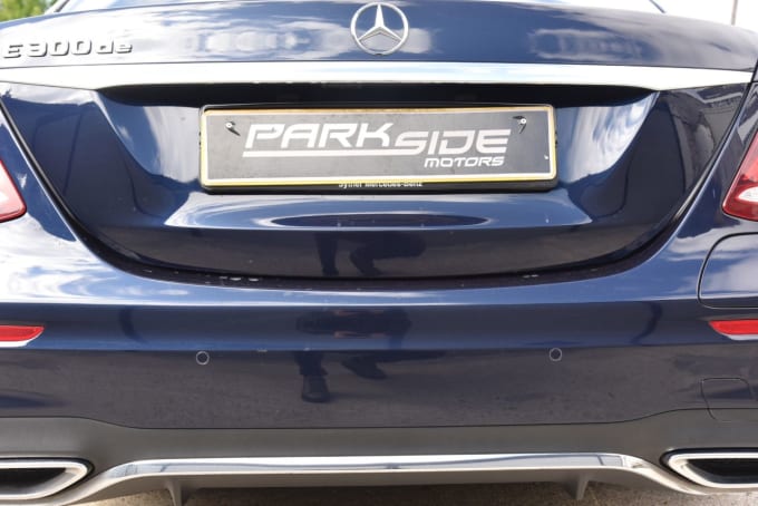 2025 Mercedes-benz E-class