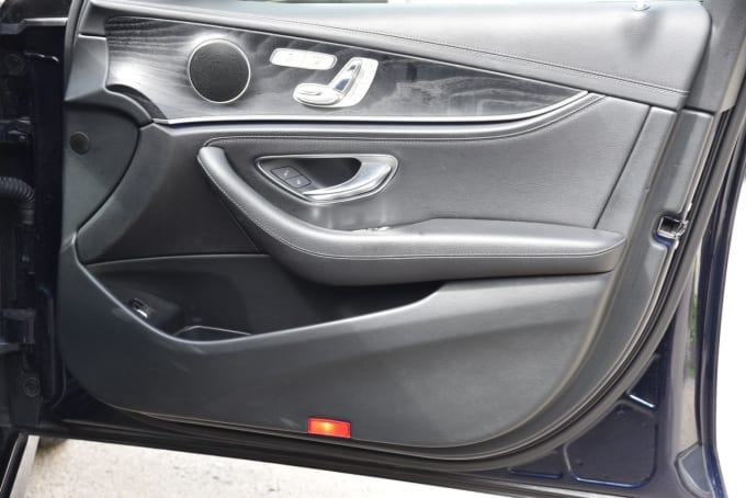2025 Mercedes-benz E-class
