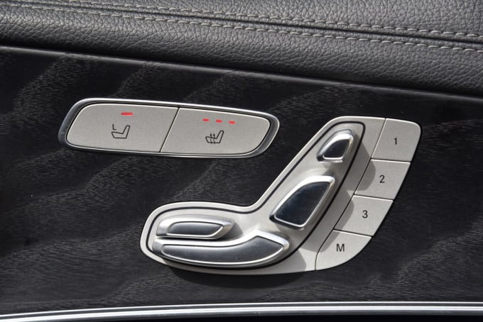 2025 Mercedes-benz E-class