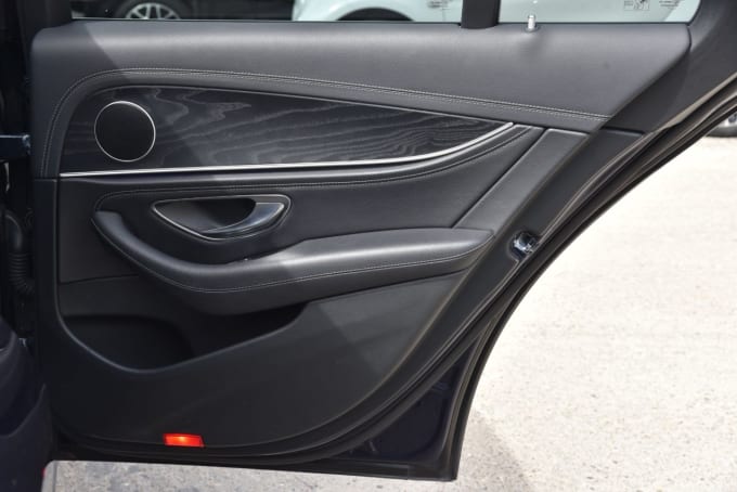 2025 Mercedes-benz E-class