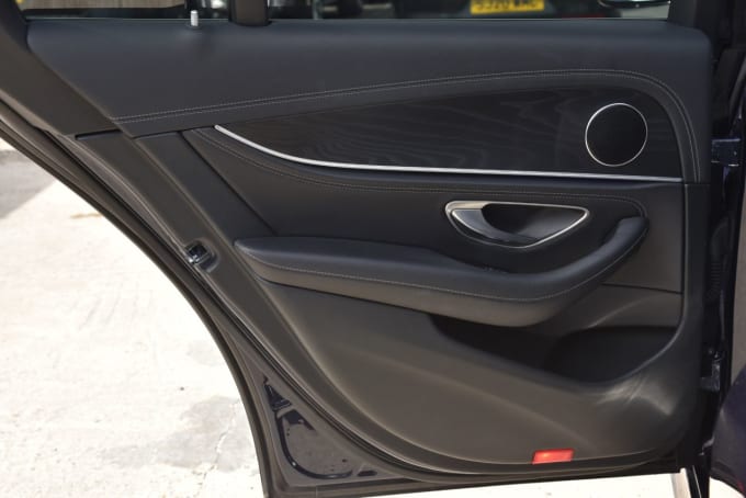 2025 Mercedes-benz E-class
