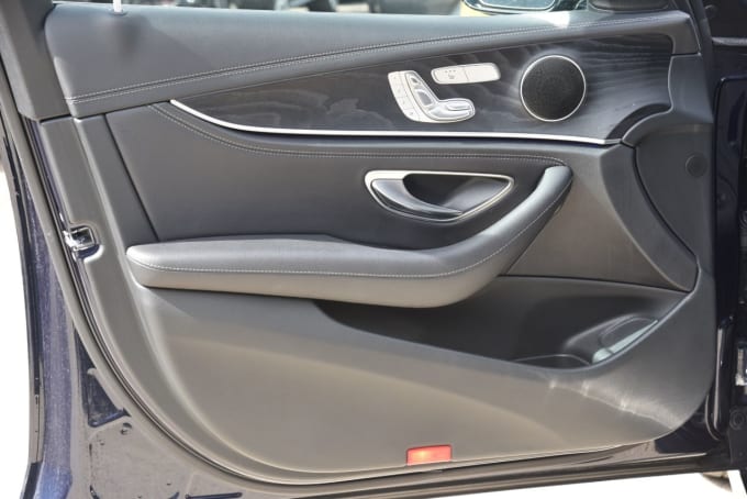 2025 Mercedes-benz E-class