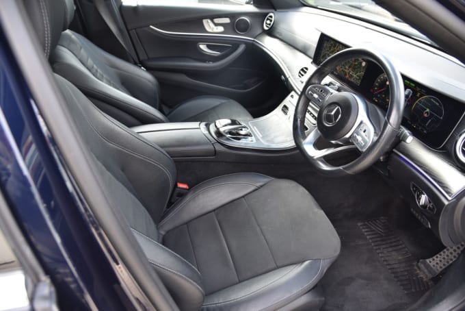 2025 Mercedes-benz E-class