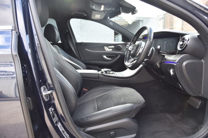 2025 Mercedes-benz E-class