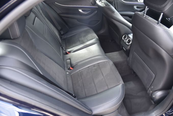 2025 Mercedes-benz E-class