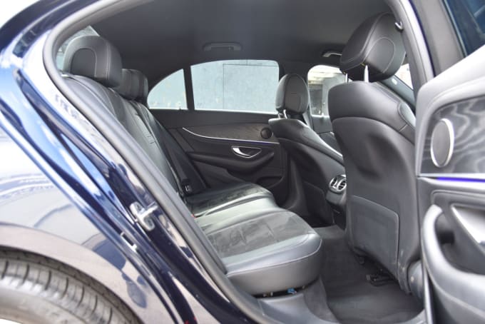 2025 Mercedes-benz E-class