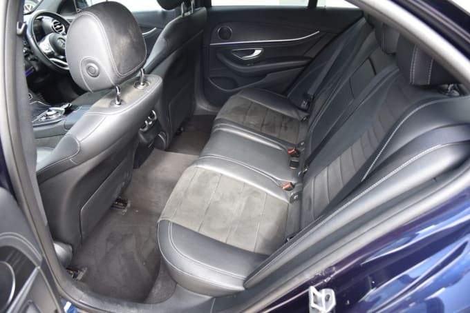 2025 Mercedes-benz E-class