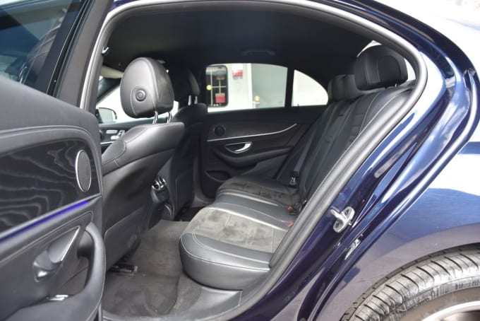 2025 Mercedes-benz E-class