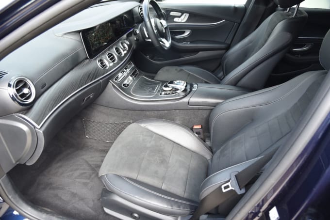2025 Mercedes-benz E-class