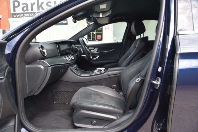 2025 Mercedes-benz E-class