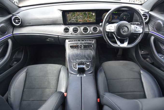 2025 Mercedes-benz E-class