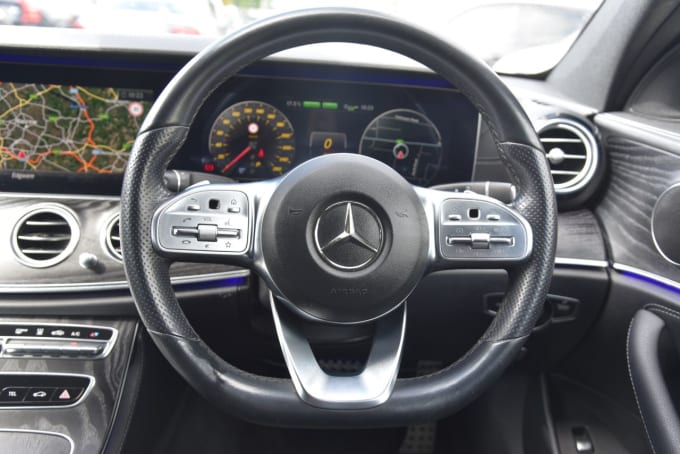 2025 Mercedes-benz E-class