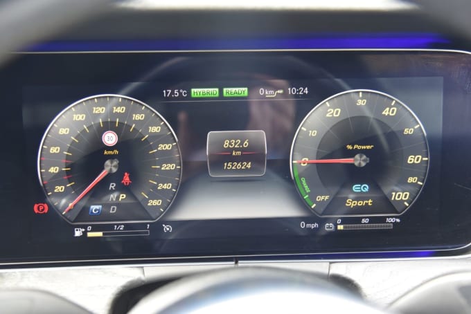 2025 Mercedes-benz E-class