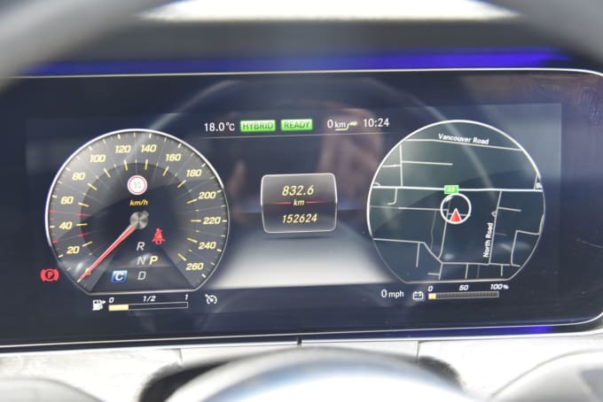 2025 Mercedes-benz E-class