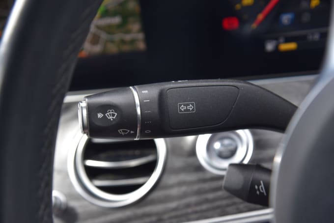 2025 Mercedes-benz E-class