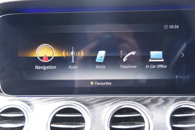 2025 Mercedes-benz E-class