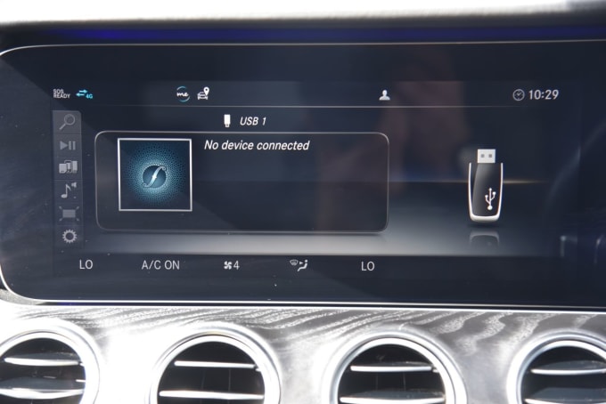 2025 Mercedes-benz E-class