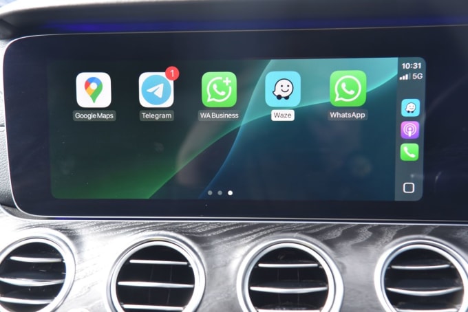 2025 Mercedes-benz E-class