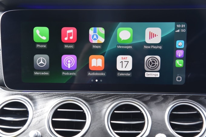2025 Mercedes-benz E-class