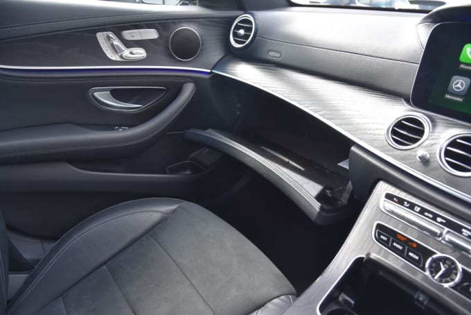 2025 Mercedes-benz E-class