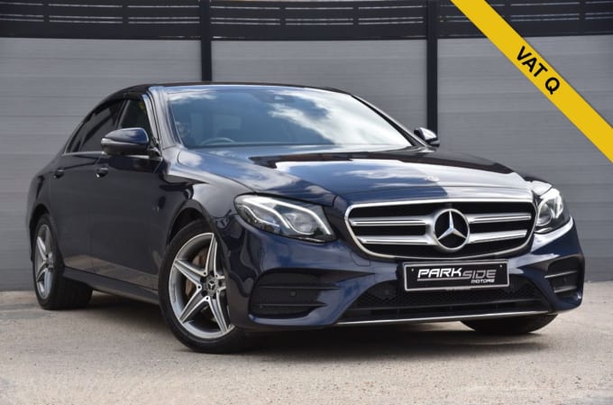 2025 Mercedes-benz E-class
