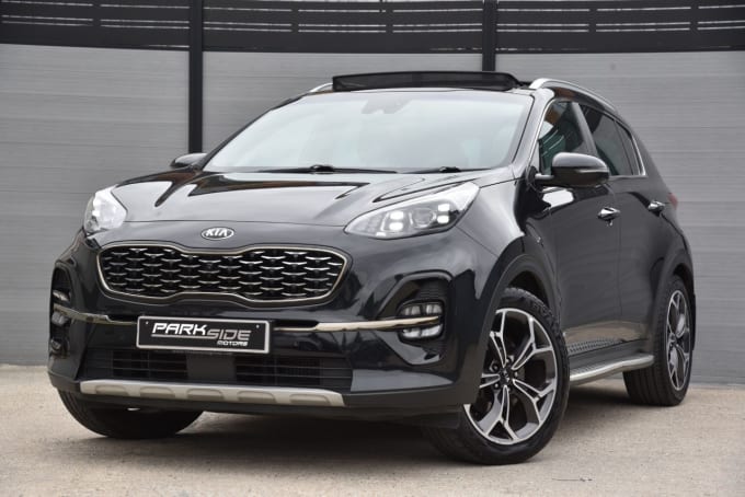 2025 Kia Sportage