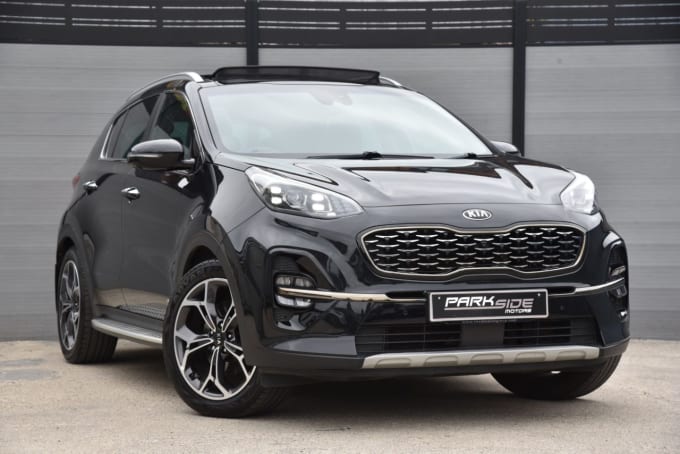 2025 Kia Sportage