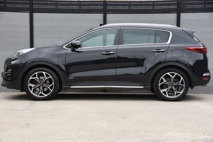 2025 Kia Sportage
