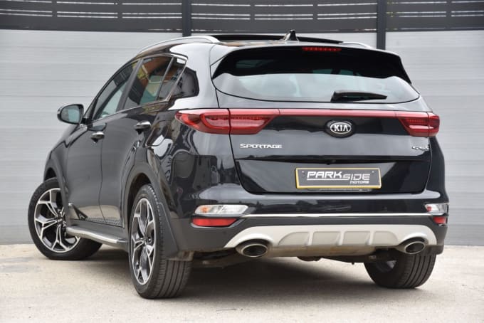 2025 Kia Sportage