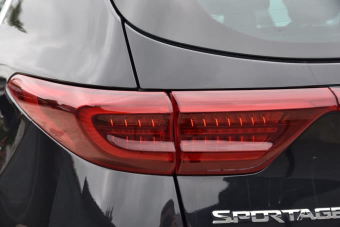 2025 Kia Sportage