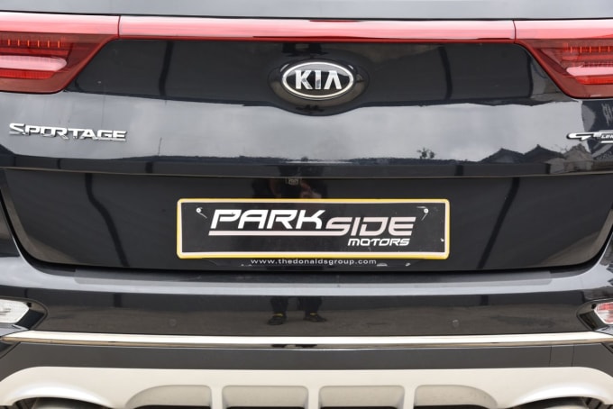 2025 Kia Sportage