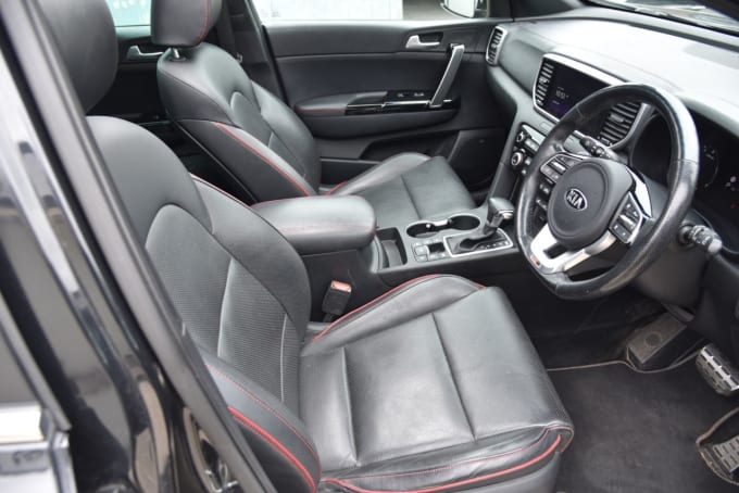2025 Kia Sportage
