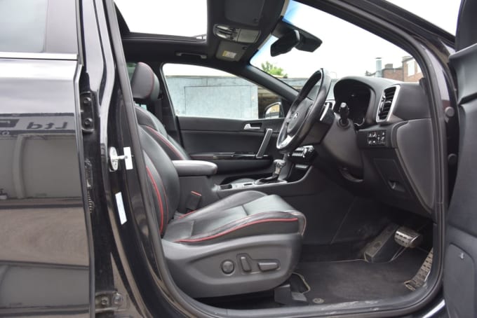 2025 Kia Sportage
