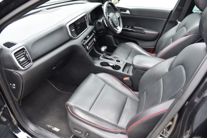 2025 Kia Sportage