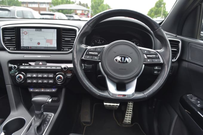 2025 Kia Sportage