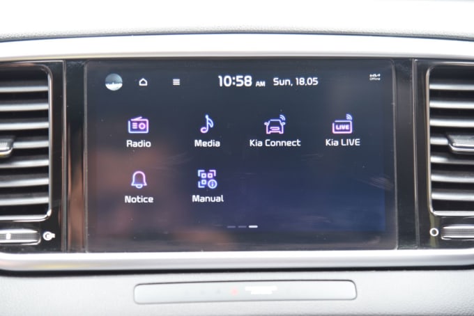 2025 Kia Sportage